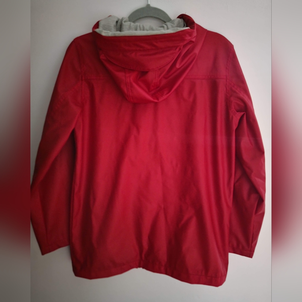Sears Raincoat Young Xl Or Women Medium - Picture 2 of 10